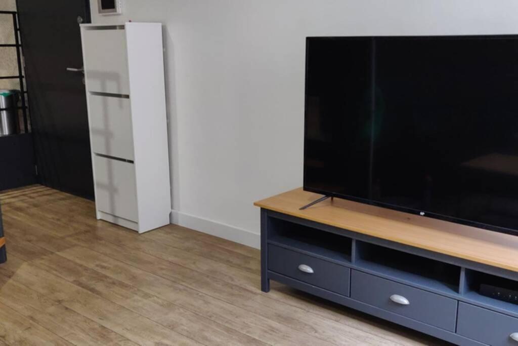 L'Estrade, Appartement De Standing En Hyper-Centre ساريجومين المظهر الخارجي الصورة